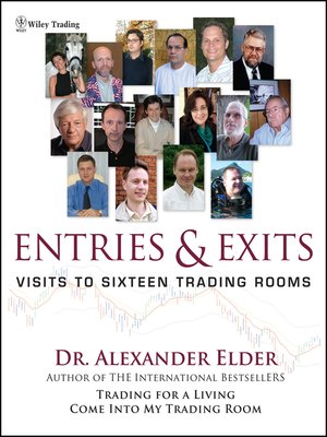 cover image of Entries and Exits
